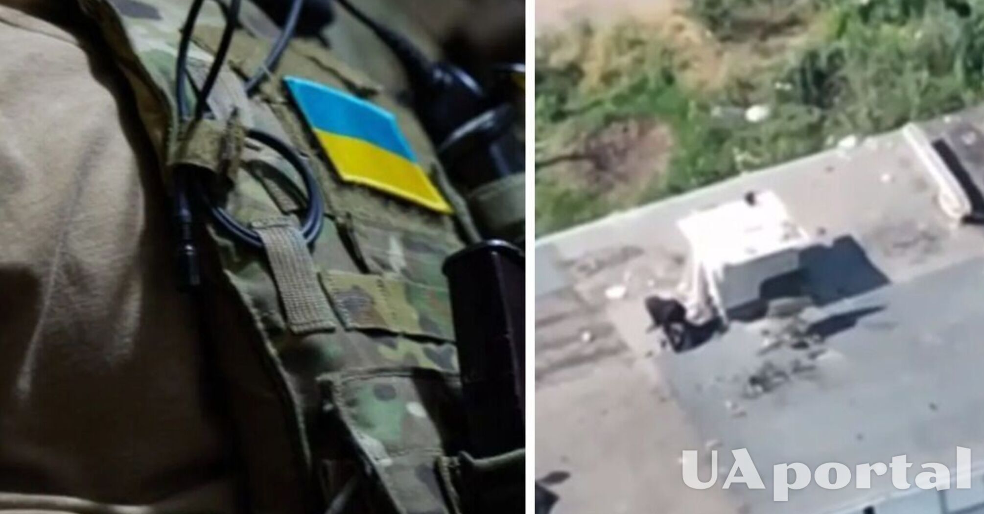 Украинские военные уничтожили контрбатарейную РЛС 'Аистенок' в Соледаре (видео)