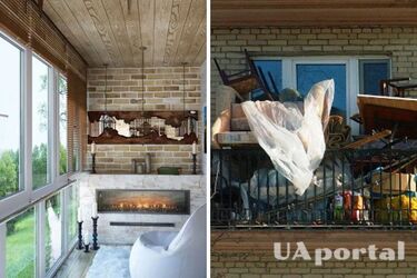 Какие вещи категорически нельзя хранить на балконе: могут испортиться или привести к пожару