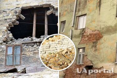 Стіна обрушилася чи обвалилася: що казав про це Пономарів