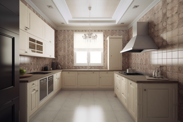 How to get rid of burnt odors in the kitchen