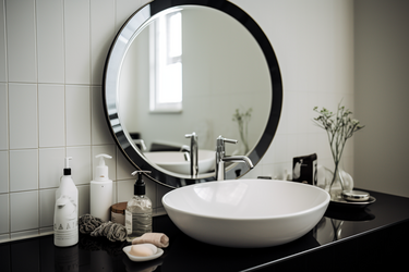 Как правильно мыть зеркало