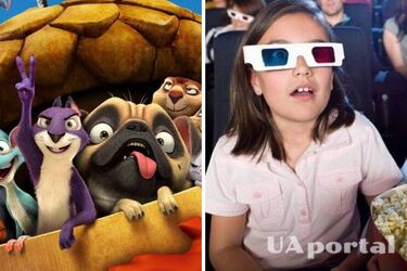 Увлекательные мультфильмы 2018-2021