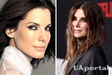 Сандра Буллок сияет в пяти фильмах