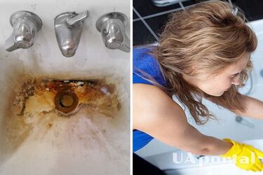 Как избавиться от пятен ржавчины на ванне