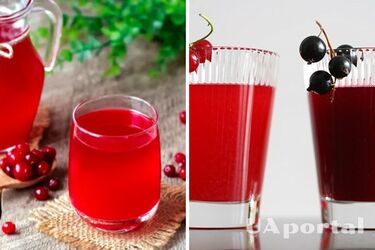 Освежает и утоляет жажду: рецепт смородинового морса