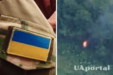 Артиллеристы мощно уничтожили ЗРК 'Стрела-10' оккупантов под Бахмутом (видео)