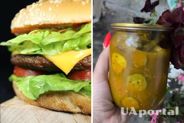 Блогерка поділилась рецептом консервованих огірків: на смак, як з бургера у McDonald's (відео)