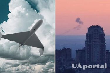 Russians attacked Ukraine with 'Shaheds' at night: there were hits in Cherkasy region, all targets around Kyiv were shot down by air defense (photos)