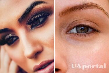 How to mask gray eyebrows at home: a recipe for natural dye