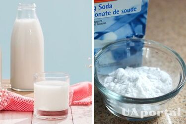 Як швидко перевірити свіжість молока в домашніх умовах: лайфхак із содою