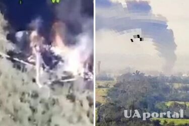 ЗСУ знищили російський Ка-52 'Алігатор' на Донбасі