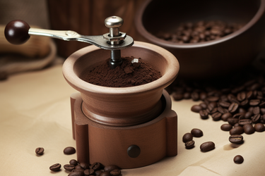 Как убрать запах специй из кофемолки