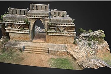 На півострові Юкатан знайшли розкішні поселення народу майя 700 року до н.е.