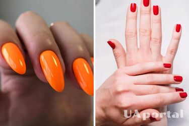 Top 3 manicure colors that will visually make your hands younger
