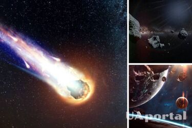 World's first 'boomerang meteorite' found in the Sahara Desert