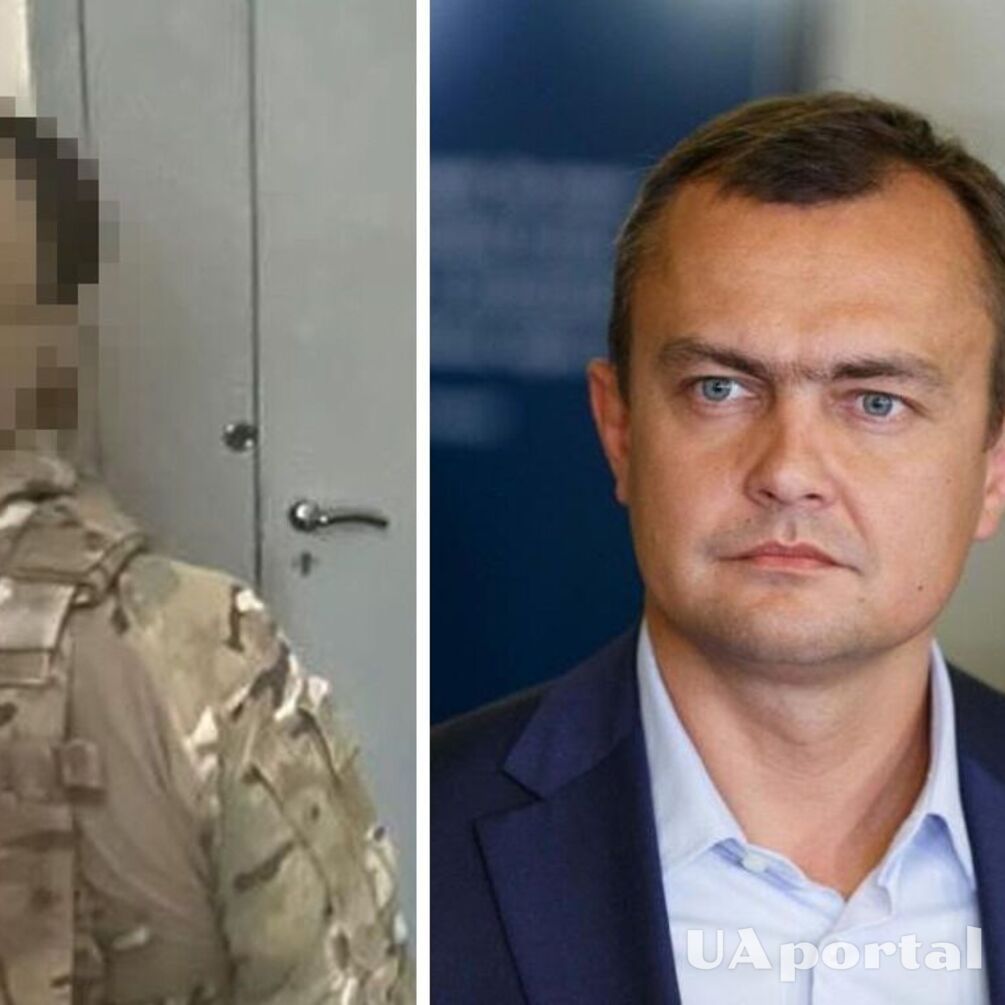 В паспорті візи з Мальдівів: у депутата-слуги Арістова, що відпочивав на островах, провели обшуки (фото та відео)