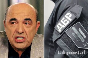 Колишньому нардепу від ОПЗЖ Рабіновичу повідомили про підозру у держзраді (відео)