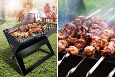 The secret of perfect barbecue: you need to add salt to the grill