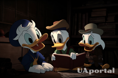 Самые интересные анимационные приключения