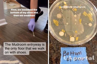 Чому не можна ходити вдома взутим