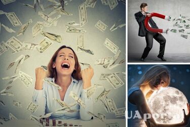 Ці три знаки зодіаку будуть казково багатими: у серпні гроші самі почнуть йти до них у руки