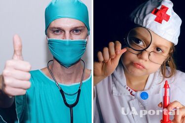 В Украине перенесли День медика: картинки и поздравления с праздником