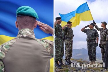 Почему нельзя прикладывать руку к пустой голове отдавая военное поздравление