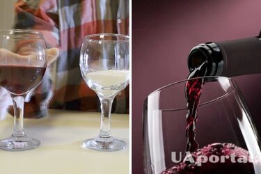 How to determine the quality of wine at home: a life hack with soda