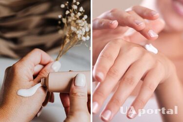 Baby oil and potatoes: 5 express methods of hand care