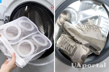 Названы 5 основных ошибок во время стирки кроссовок в машинке