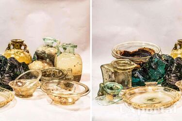 Підводний робот знайшов у Середземному морі 2000-річний скарб (фото та відео)