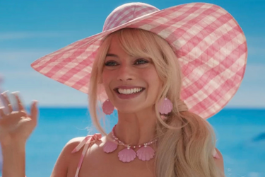 The pinkest film of the year starring Margot Robbie