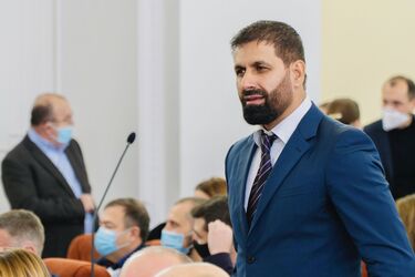 Допомагає військовим та відкриває реабілітаційний центр: інтерв'ю з Саидом Джавидом