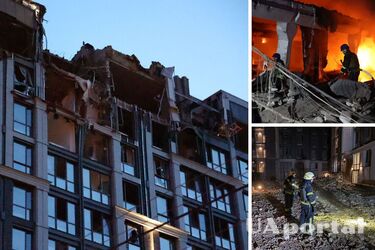 росіяни вдарили по Дніпру 'Іскандерами': влучили у багатоповерхівку та будівлю СБУ (відео)