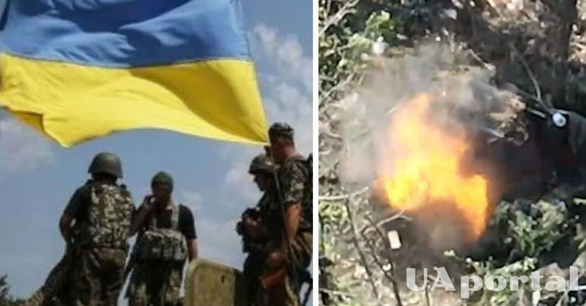 Assault rifles near Bakhmut liberate 1200 metres of territory and take a group of occupants prisoner (video)