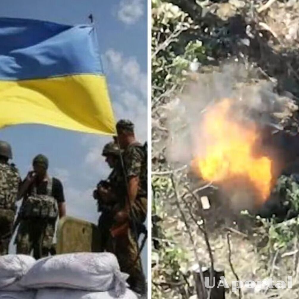 Assault rifles near Bakhmut liberate 1200 metres of territory and take a group of occupants prisoner (video)