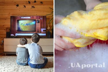 Можно ли вытирать телевизор влажной тряпкой: советы экспертов