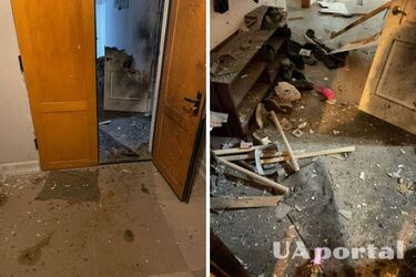 Взрыв в Одессе в Доме профсоюзов 28 июля