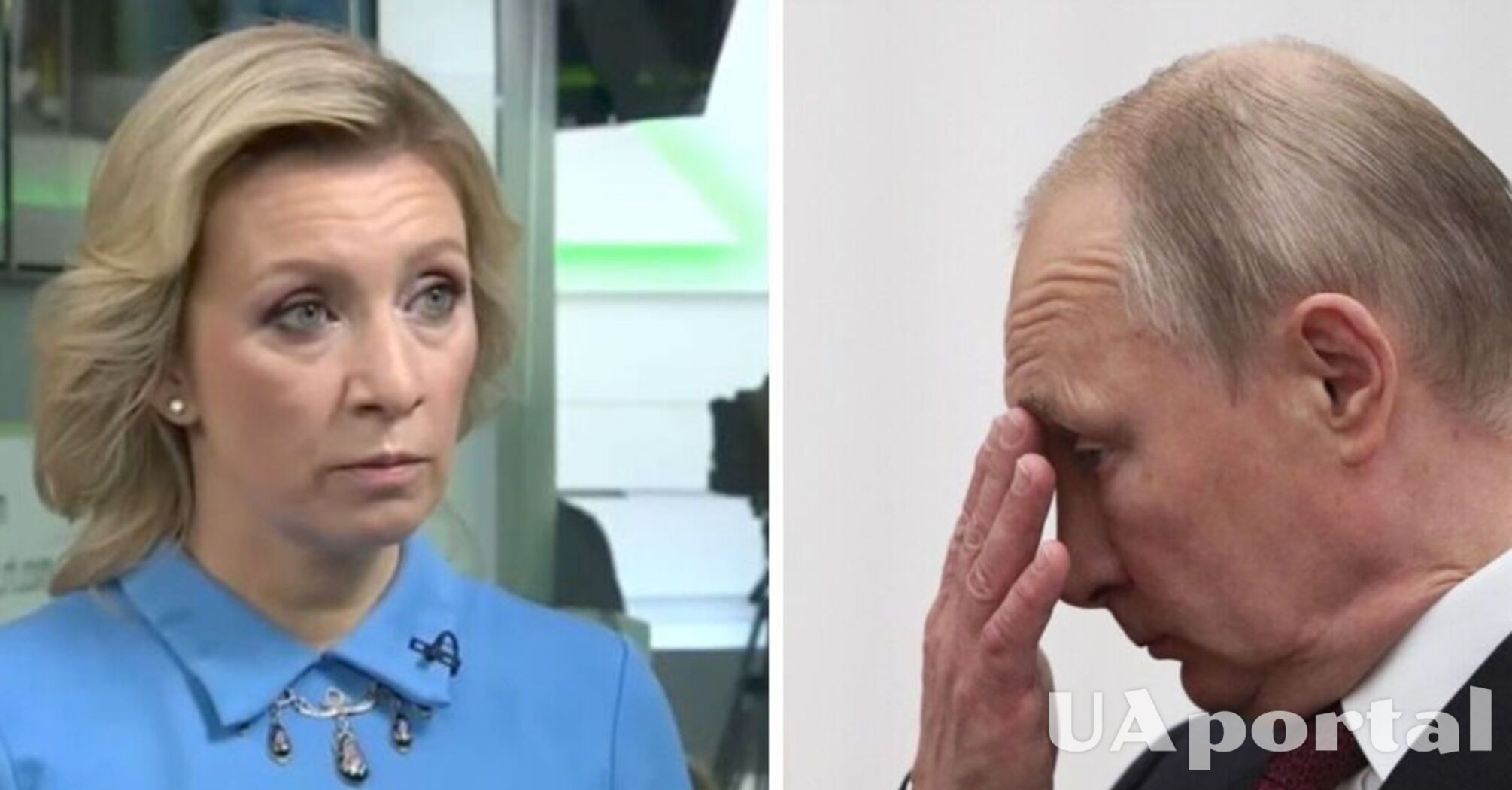 Захарова выдала неадекватное заявление об украинцах: 'хотят такого президента как путин' (видео)