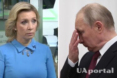 Захарова видала неадекватну заяву про українців: 'хочуть такого президента, як путін' (відео)