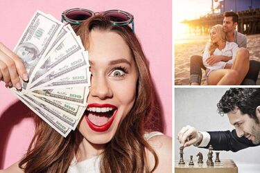 Великі гроші чи справжнє кохання: серпень обіцяє зміни трьом знакам зодіаку