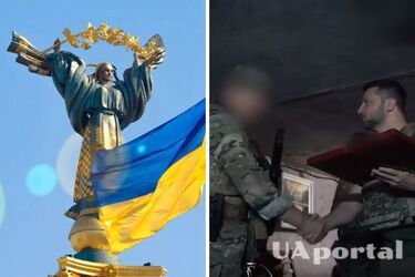 Зеленський приїхав на передову та привітав бійців ССО з професійним святом (відео)