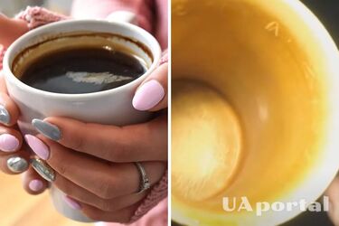 Як очистити металеві та керамічні чашки від слідів чаю