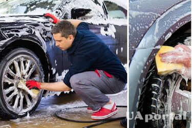 It will need repair: why a car should not be washed in the open sun