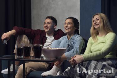 Пять комедийных фильмов для просмотра с друзьями