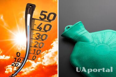 Як врятуватися від спеки за допомогою грілки з крижаною водою