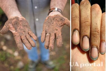 How to wash your hands clean after losing sorrel or apple