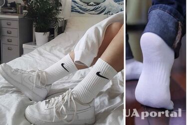 Как постирать белые носки, чтобы вернуть им цвет и избавиться от запаха пота