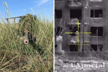 'Кожен постріл точно в ціль': ССО показали роботу снайперів у районі Бахмута (відео)