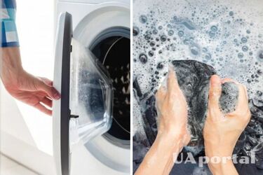 If you run out of laundry detergent, you can make it yourself: a recipe